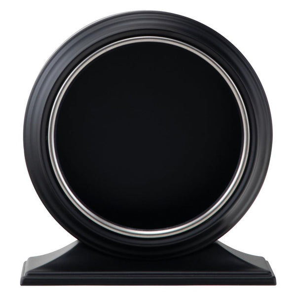 Horloge Curio Noir Mat| idée-ologie