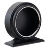 Horloge Curio Noir Mat| idée-ologie