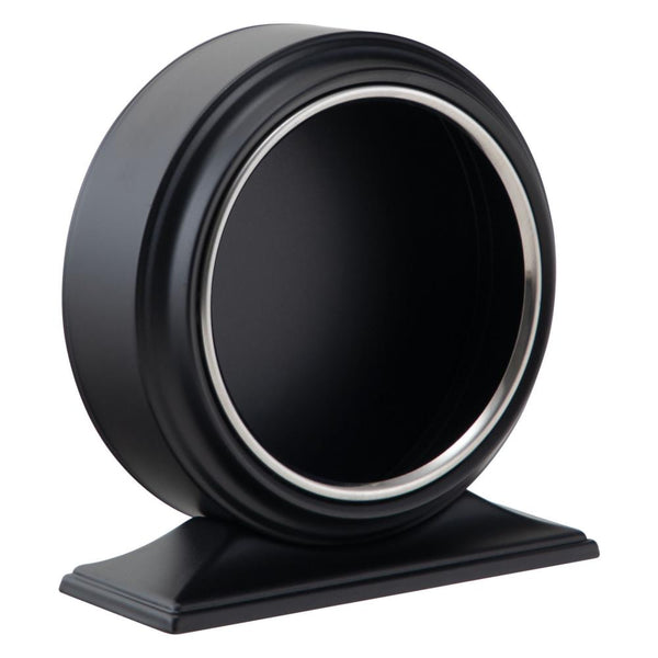 Horloge Curio Noir Mat| idée-ologie
