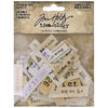 Number Strips Ephemera Snippets | idea-ology