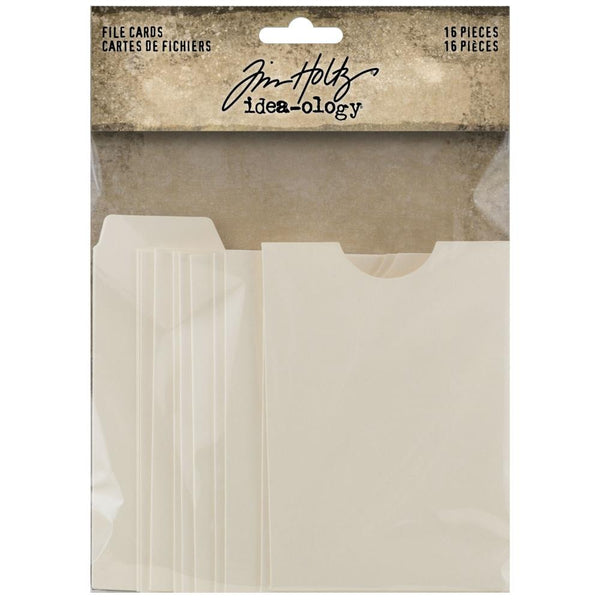 File Cards | idea-ology