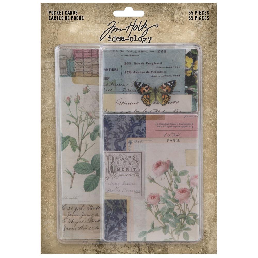 Pocket Cards | idea-ology