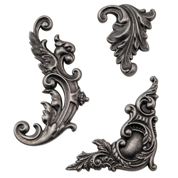 Flourish Metal Adornments | idea-ology