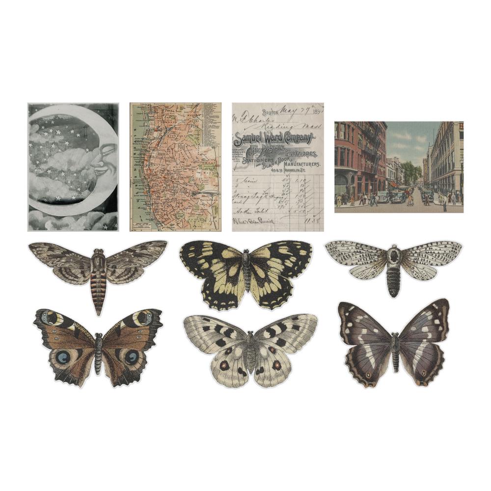 Transparent Things Vol. 1 | idea-ology