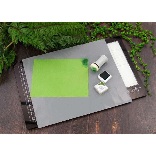 Media Grip Mat {10.5" x 12"}