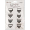 Metal Index Clips | Curators