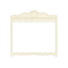 Mini Theatre 3D Chipboard Decoration Base