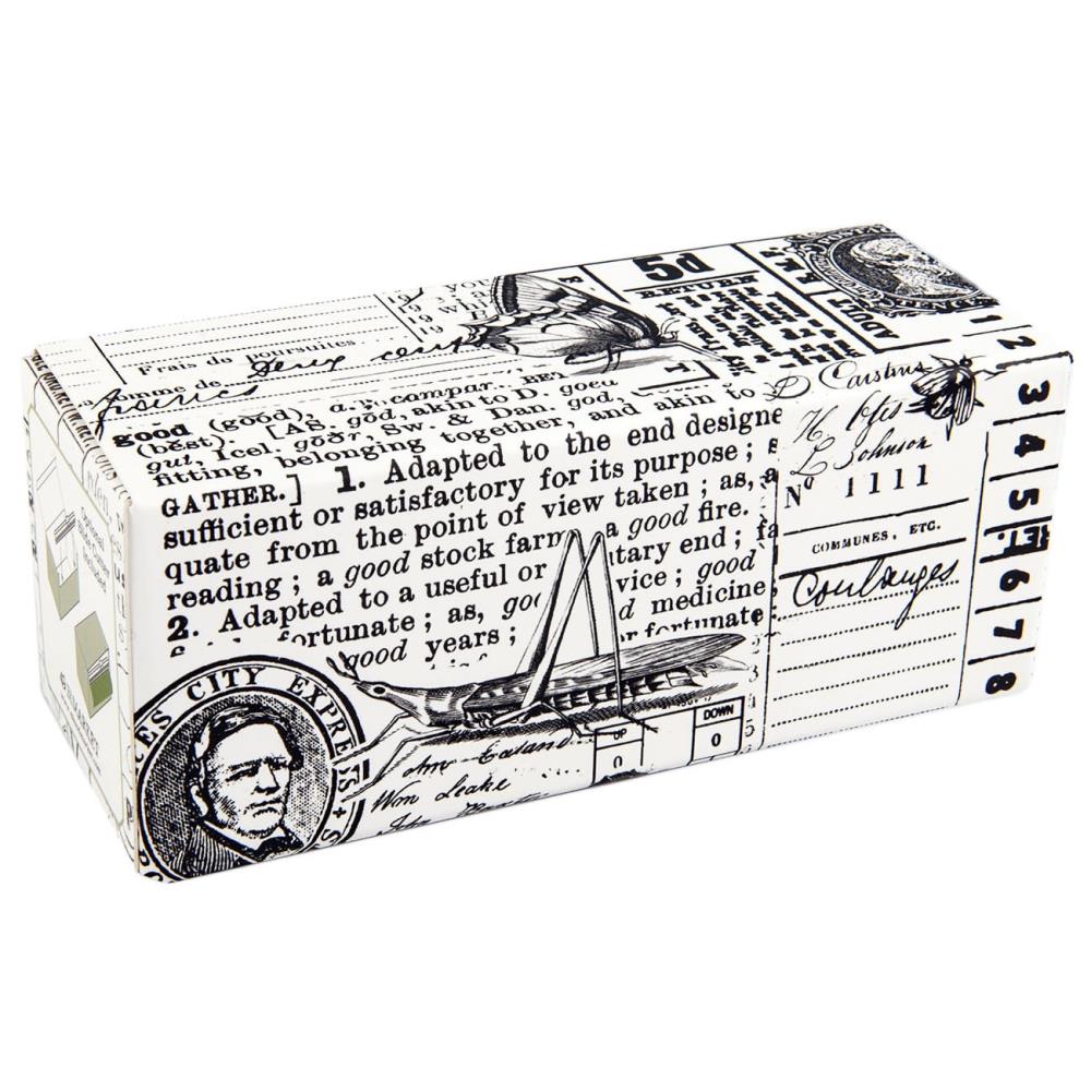 Conservateurs Washi Tape {plusieurs styles}