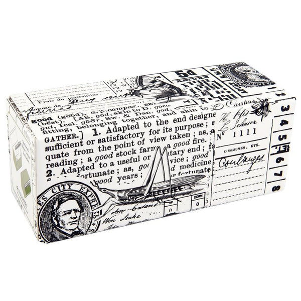 Conservateurs Washi Tape {plusieurs styles}
