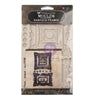 Baroque Frames 5x8 Silicone Mould | Finnabair