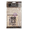 Lock & Keys Décor Mould | Finnabair