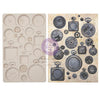 Pocket Watches 5x8 Silicone Mould | Finnabair