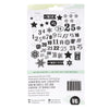 Evergreen and Holly Mixed Chipboard Stickers | Vicki Boutin