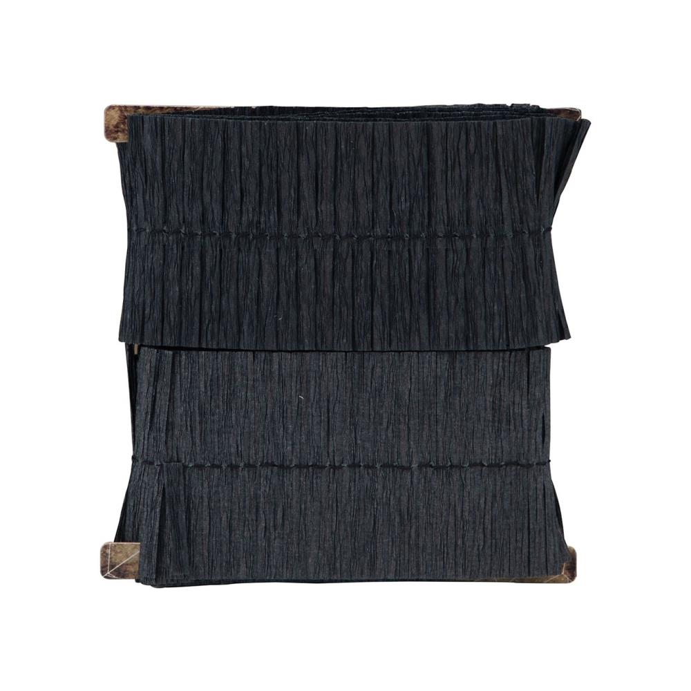 Black Fringe {Halloween 2022} | idea-ology