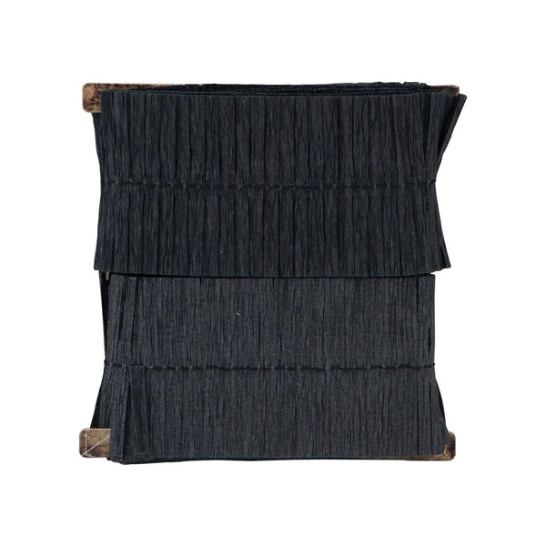 Black Fringe {Halloween 2022} | idea-ology