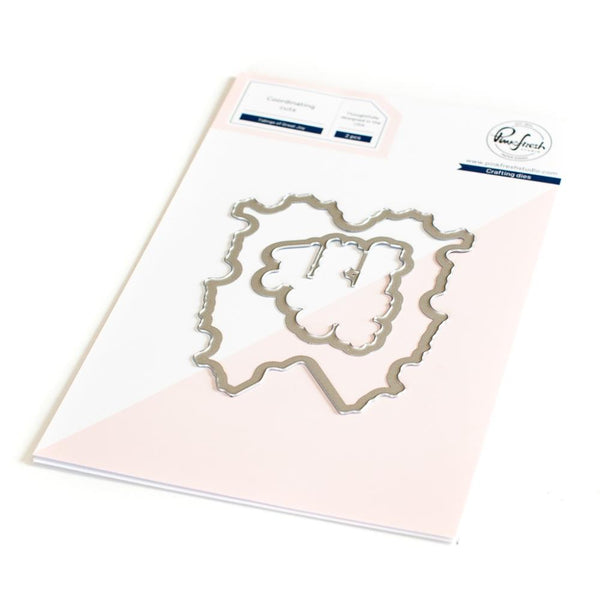 Tidings of Great Joy Clear Stamp + Die Set