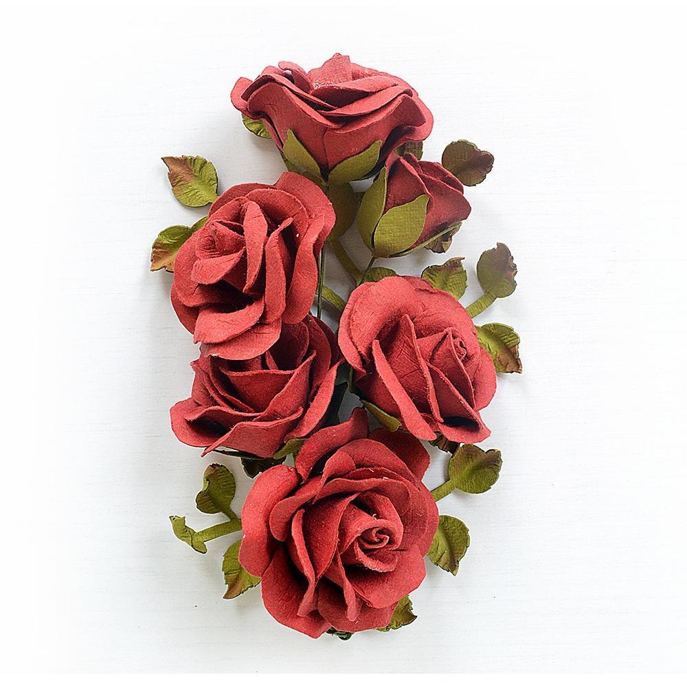 Love & Roses Marva Paper Flowers