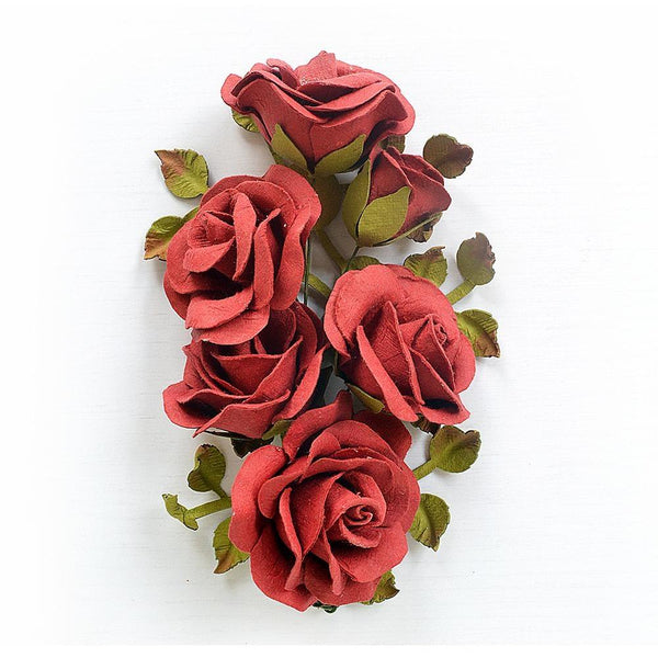 Love & Roses Marva Paper Flowers