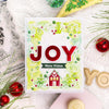 Tidings of Great Joy Clear Stamp + Die Set