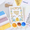 Tidings of Great Joy Clear Stamp + Die Set