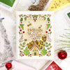 Tidings of Great Joy Clear Stamp + Die Set
