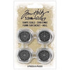 Snowflake Metal Shape Seals {Christmas} | idea-ology