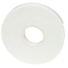 White Foam Tape | 1/2" x 1 or 2mm