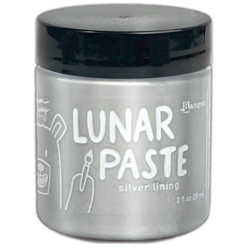 {coming soon!} Silver Lining Lunar Paste | Simon Hurley