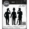 Gentlemen Die Set | Tim Holtz