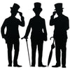Gentlemen Die Set | Tim Holtz