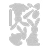 Bunny Stitch Die Set | Tim Holtz
