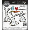 Bunny Stitch Die Set | Tim Holtz