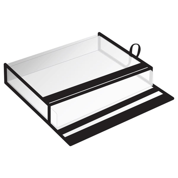 Paper Taker Storage + Supply Case