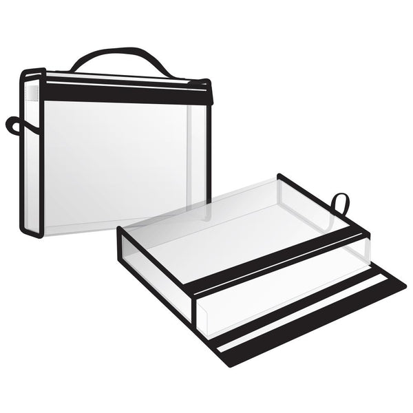 Paper Taker Storage + Supply Case