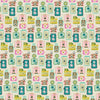 Flea Market 12x12 Double-Sided Cardstock {clearance}