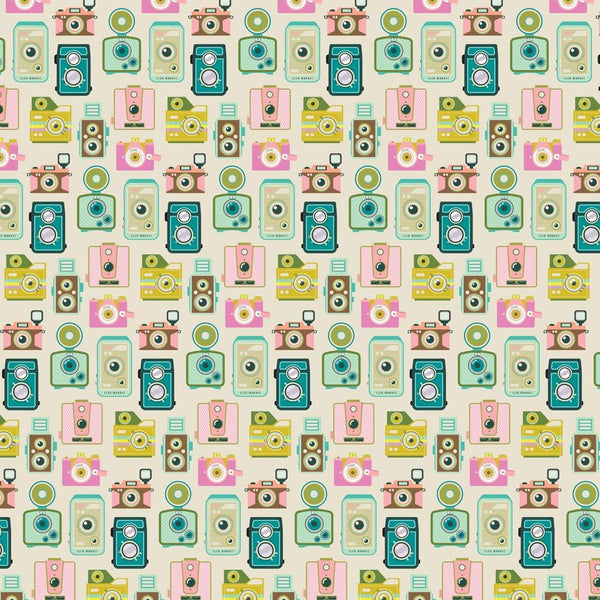 Flea Market 12x12 Double-Sided Cardstock {clearance}