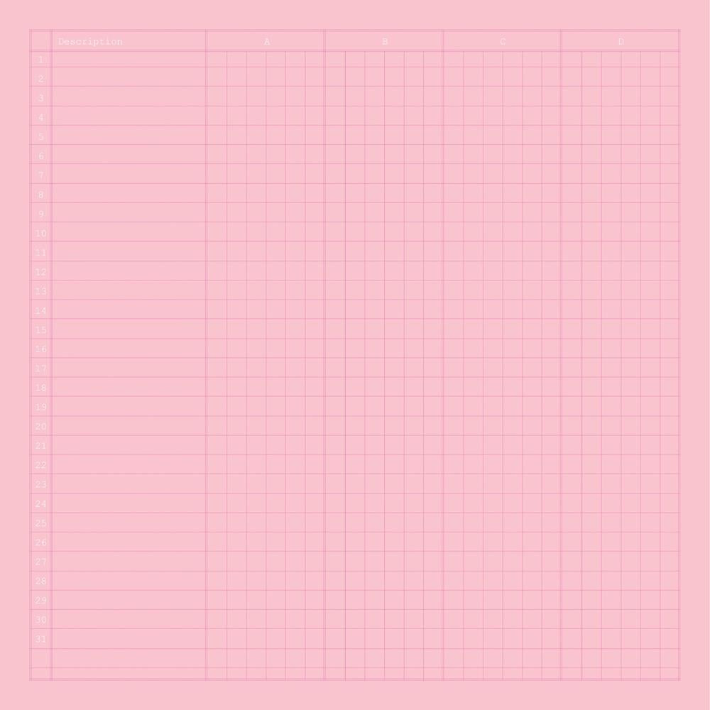 Flea Market 12x12 Double-Sided Cardstock {clearance}