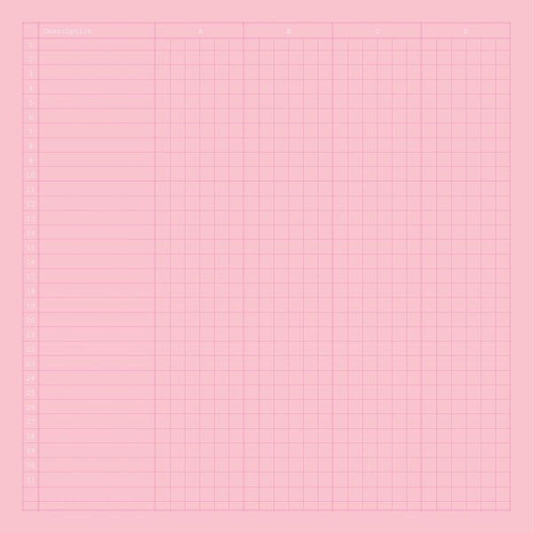 Flea Market 12x12 Double-Sided Cardstock {clearance}