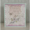 Victorian Lace Shabby Basics Die | Sam Poole