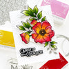 Wonderful Sentiments 4x6 Clear Stamp Set