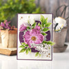 Wonderful Sentiments 4x6 Clear Stamp Set