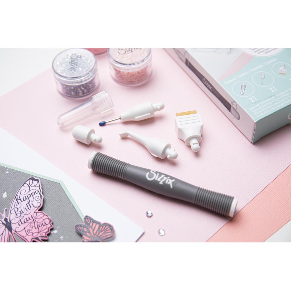 Intricate Multi-Tool Set