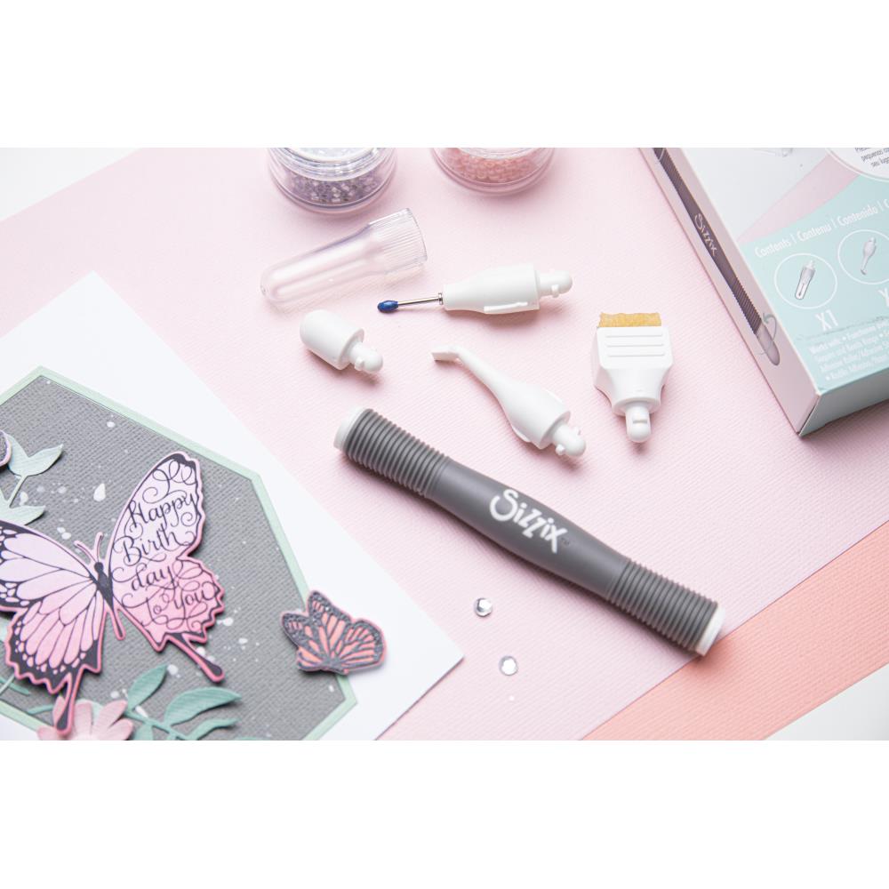Intricate Multi-Tool Set