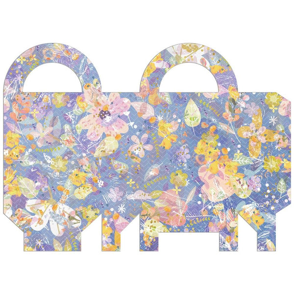 Summer Sorbet Gift Bags + Tags 12x8 Die Cut Paper Pad