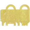 Summer Sorbet Gift Bags + Tags 12x8 Die Cut Paper Pad