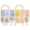 Summer Sorbet Gift Bags + Tags 12x8 Die Cut Paper Pad