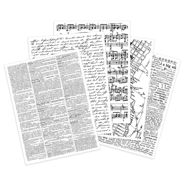 Arrière-plans de collage