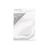 Pearl White Pearlescent 8.5x11 Cardstock 5pk