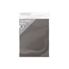 Onyx Black Pearlescent 8.5x11 Cardstock 5pk