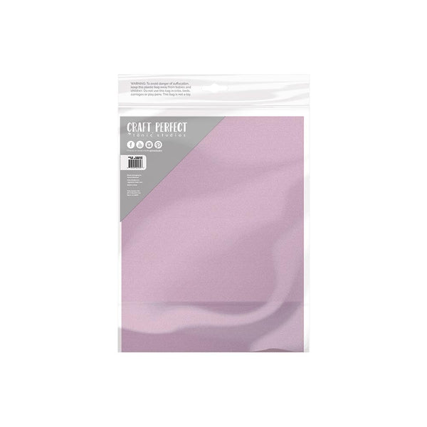 Gleaming Lilac Pearlescent 8.5x11 Cardstock 5pk